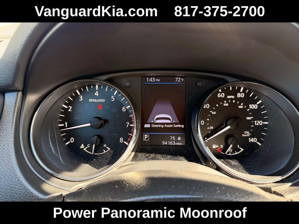 used 2018 Nissan Rogue car, priced at $12,756