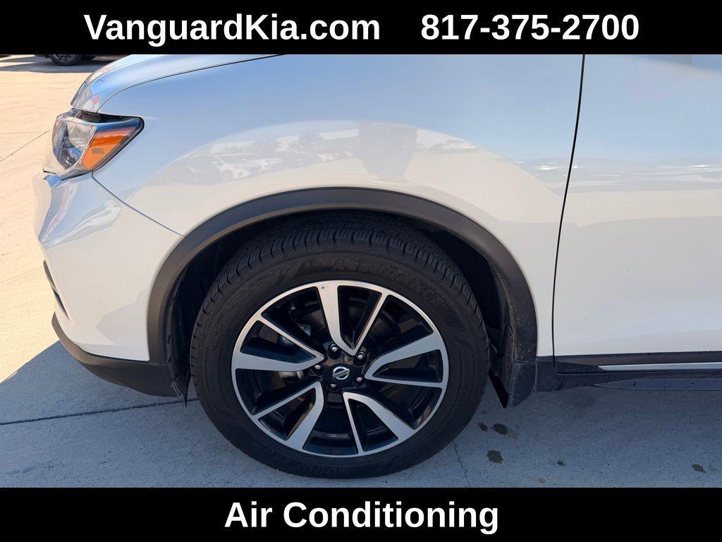 used 2018 Nissan Rogue car, priced at $12,756