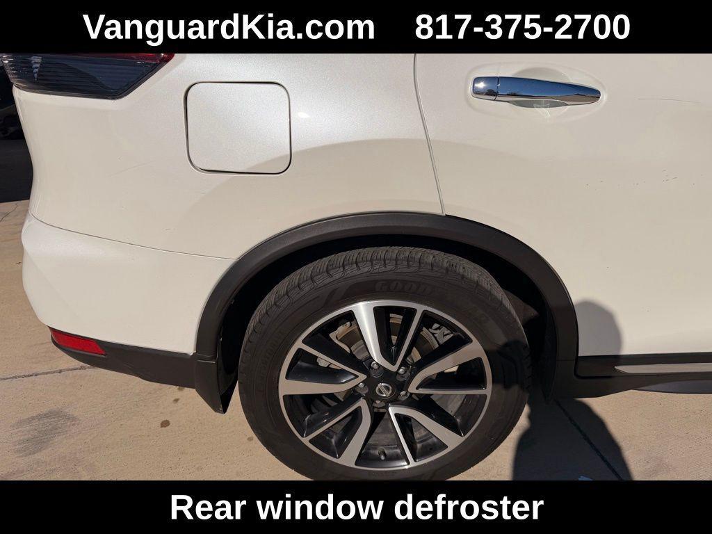 used 2018 Nissan Rogue car, priced at $12,756