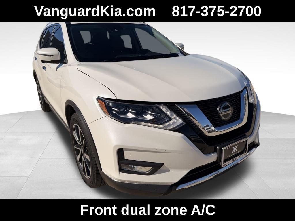 used 2018 Nissan Rogue car, priced at $12,756