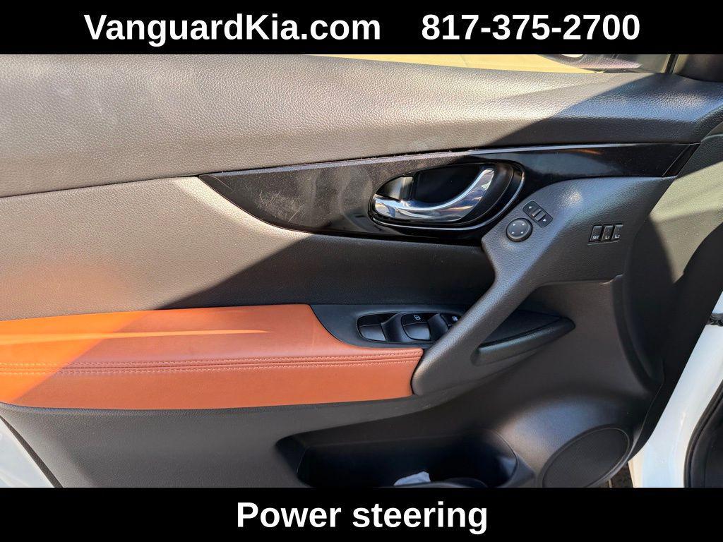 used 2018 Nissan Rogue car, priced at $12,756