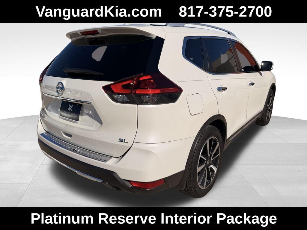 used 2018 Nissan Rogue car, priced at $12,756