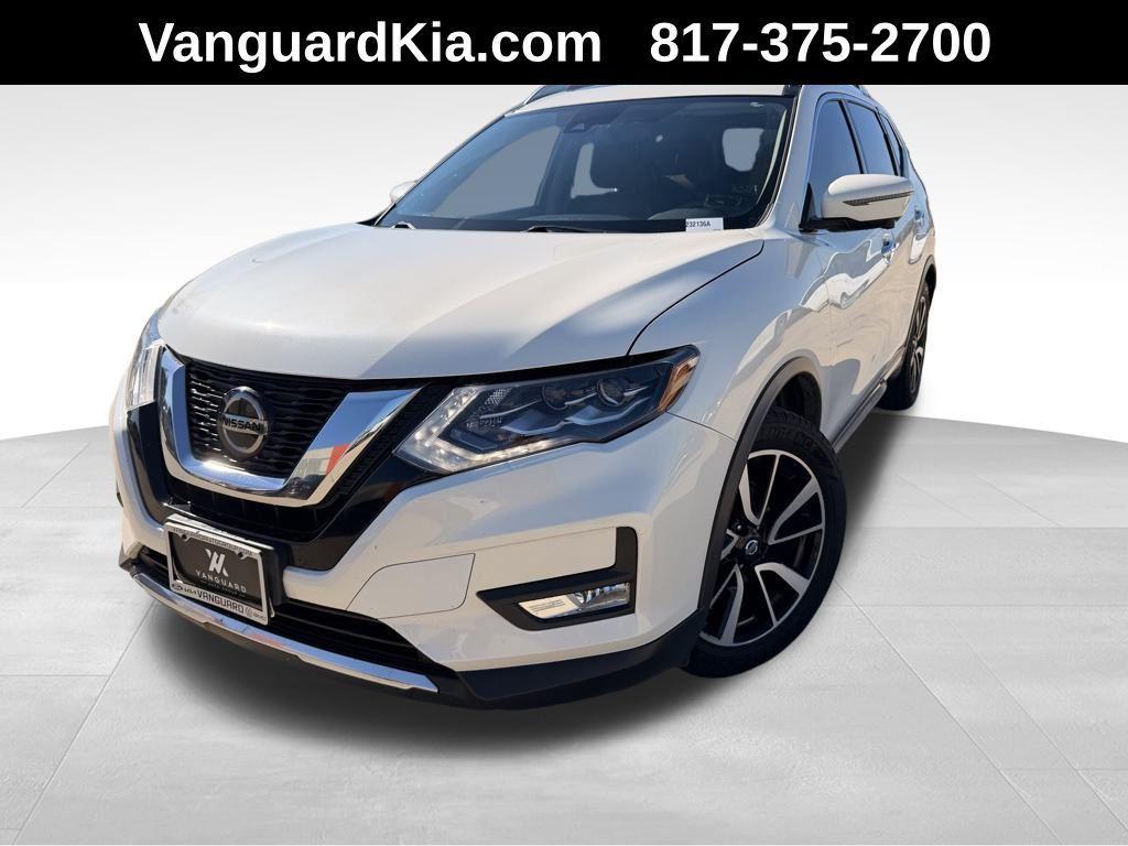 used 2018 Nissan Rogue car, priced at $12,756