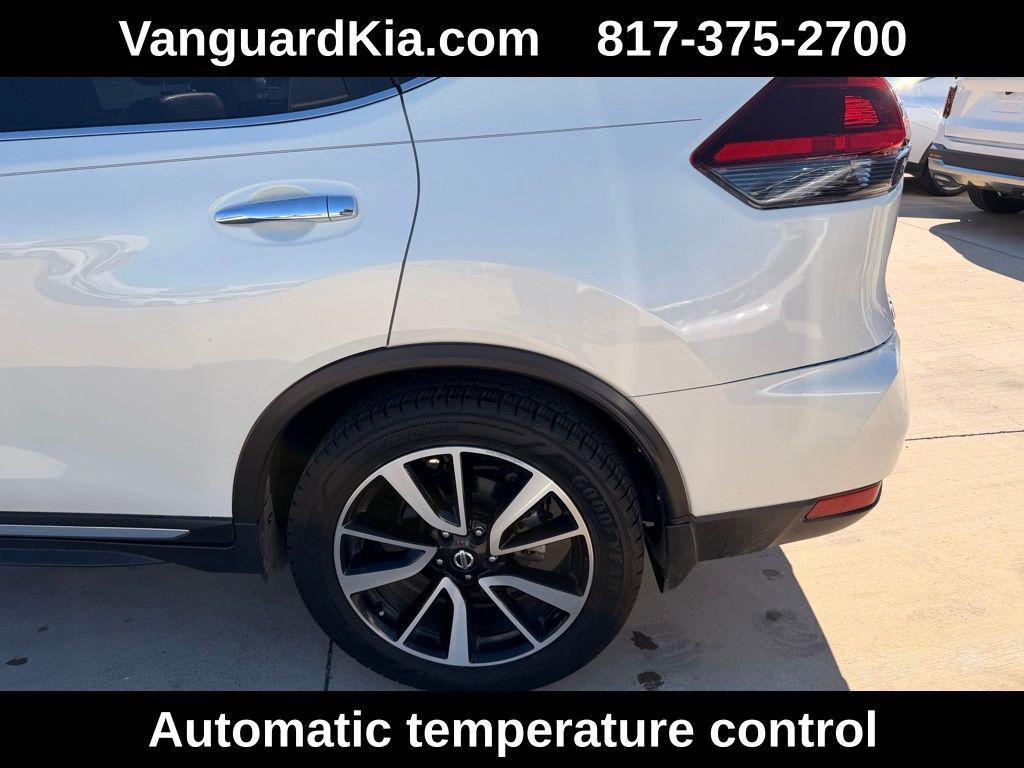 used 2018 Nissan Rogue car, priced at $12,756