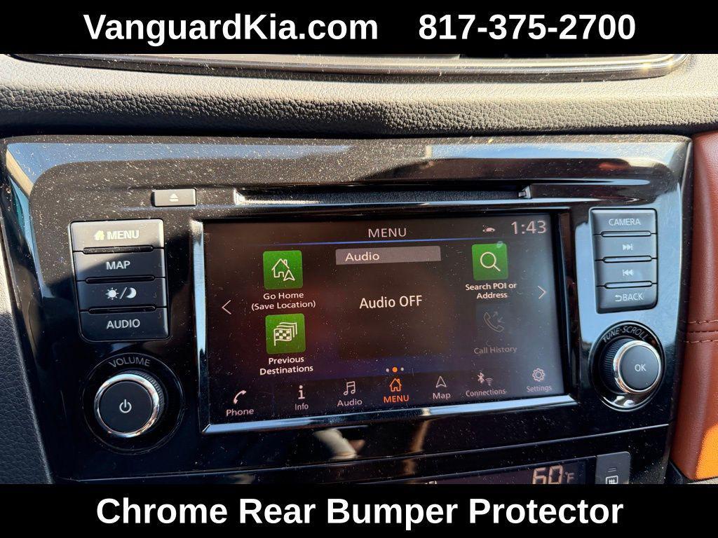 used 2018 Nissan Rogue car, priced at $12,756