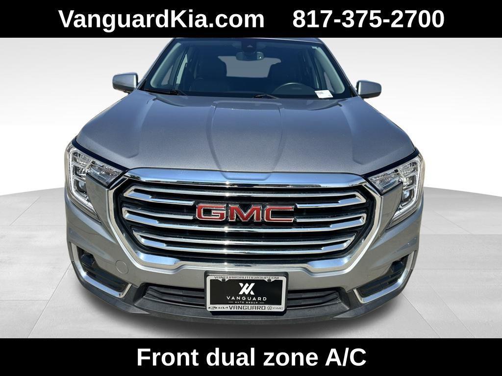 used 2024 GMC Terrain car, priced at $22,424