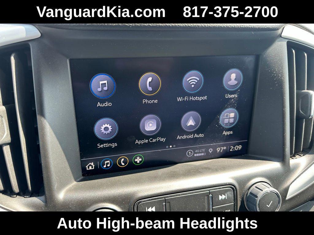 used 2024 GMC Terrain car, priced at $22,424