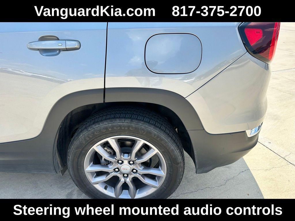 used 2024 GMC Terrain car, priced at $22,424