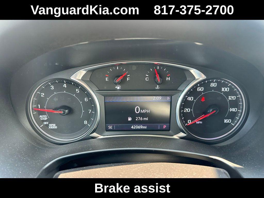 used 2024 GMC Terrain car, priced at $22,424