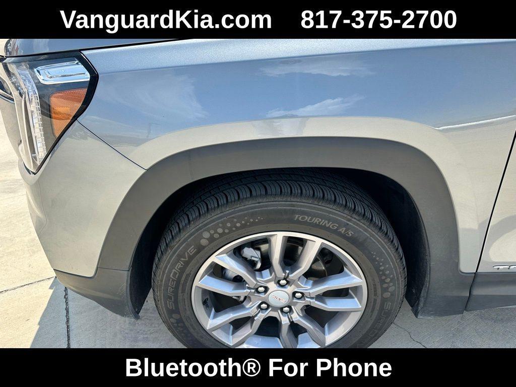 used 2024 GMC Terrain car, priced at $22,424