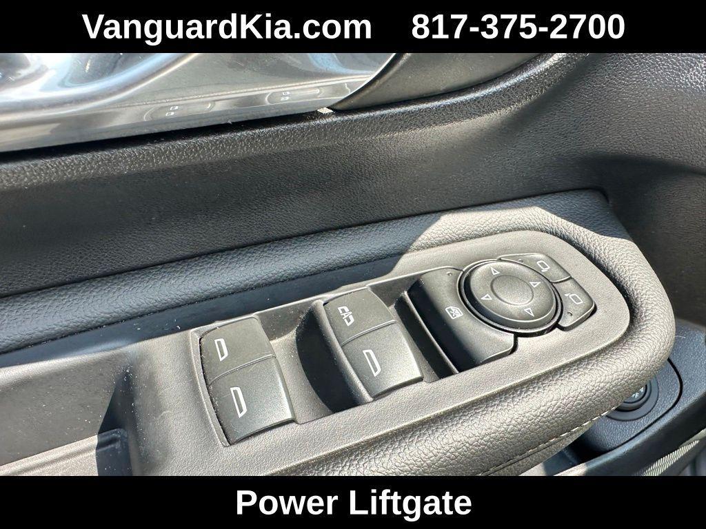 used 2024 GMC Terrain car, priced at $22,424