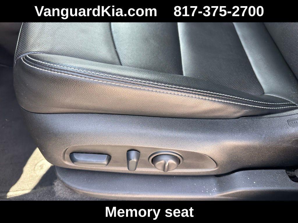 used 2024 GMC Terrain car, priced at $22,424