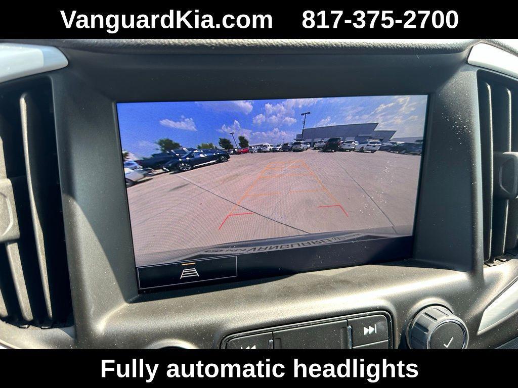 used 2024 GMC Terrain car, priced at $22,424