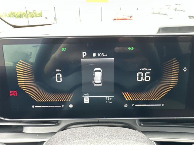 new 2025 Kia Carnival car, priced at $38,141