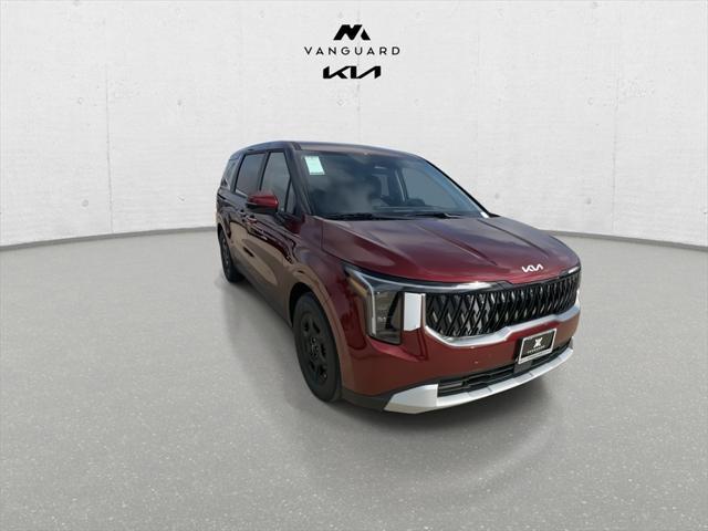 new 2026 Kia Carnival car, priced at $40,720