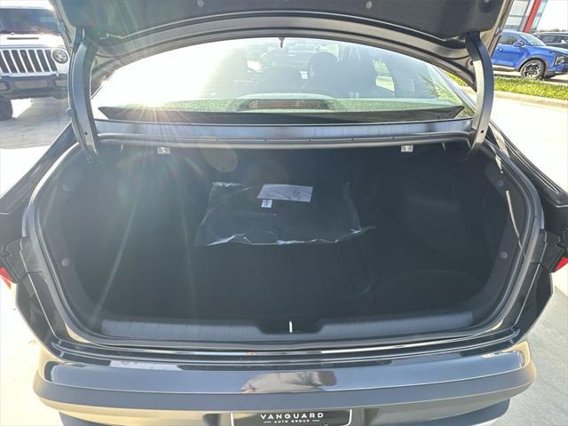 new 2025 Kia K4 car, priced at $22,457