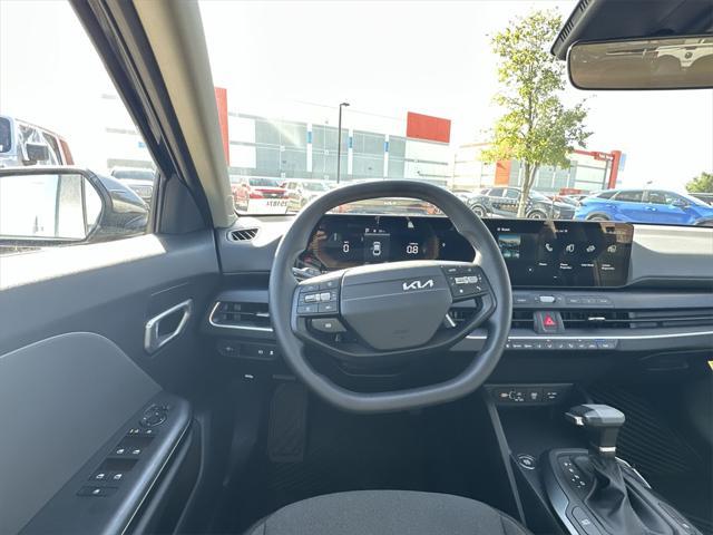 new 2025 Kia K4 car, priced at $22,457