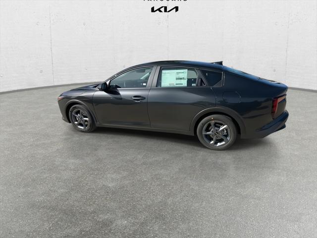 new 2025 Kia K4 car, priced at $22,457