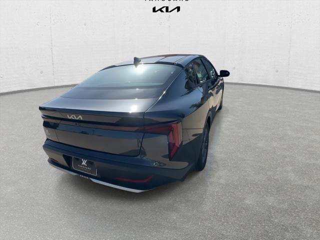 new 2025 Kia K4 car, priced at $22,457