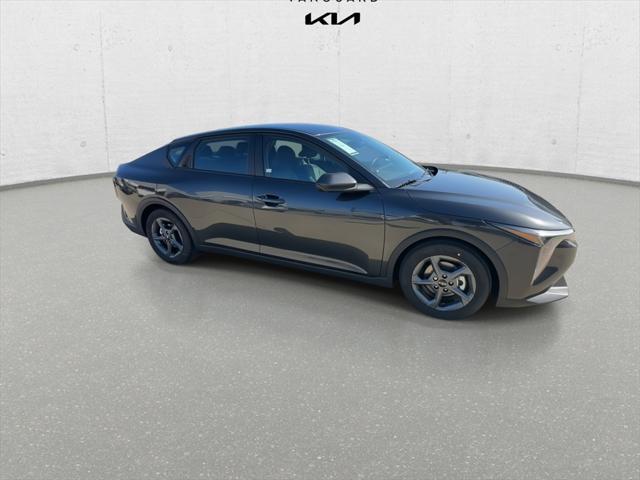 new 2025 Kia K4 car, priced at $22,457