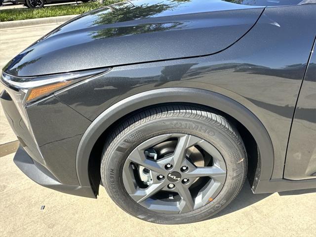 new 2025 Kia K4 car, priced at $22,457