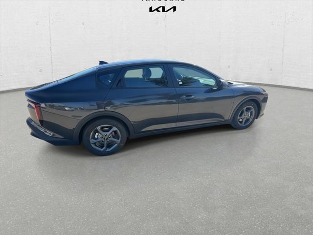new 2025 Kia K4 car, priced at $22,457