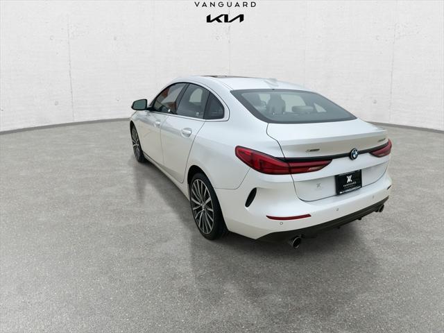 used 2022 BMW 228 Gran Coupe car, priced at $21,558