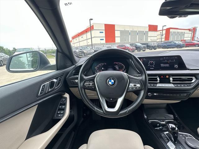 used 2022 BMW 228 Gran Coupe car, priced at $21,558