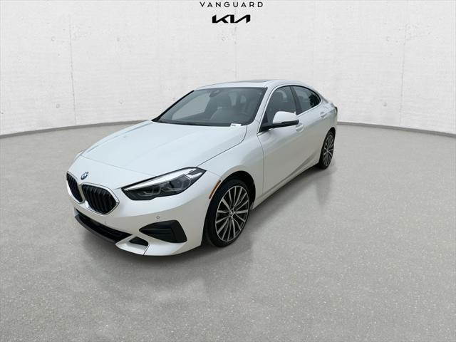 used 2022 BMW 228 Gran Coupe car, priced at $21,558
