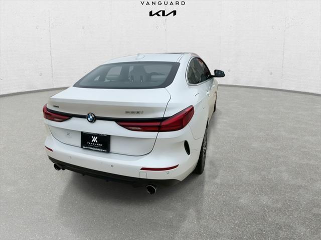 used 2022 BMW 228 Gran Coupe car, priced at $21,558