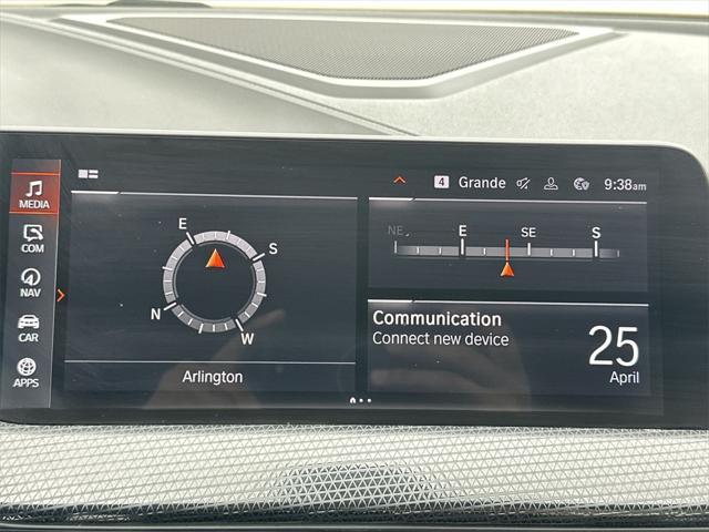 used 2022 BMW 228 Gran Coupe car, priced at $21,558