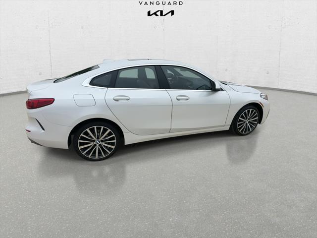 used 2022 BMW 228 Gran Coupe car, priced at $21,558