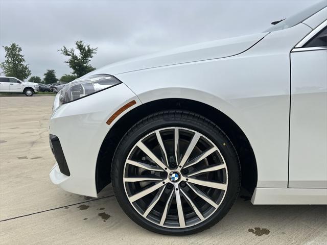 used 2022 BMW 228 Gran Coupe car, priced at $21,558