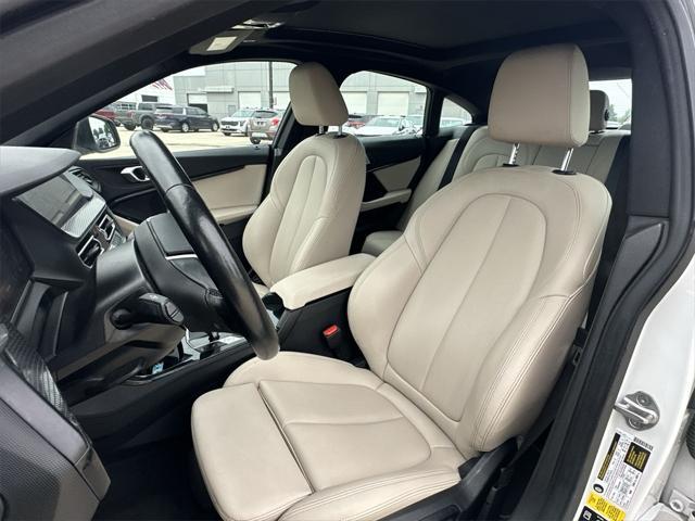 used 2022 BMW 228 Gran Coupe car, priced at $21,558