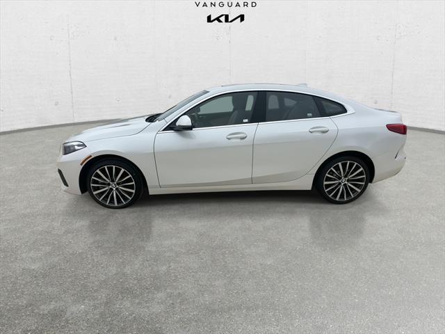 used 2022 BMW 228 Gran Coupe car, priced at $21,558