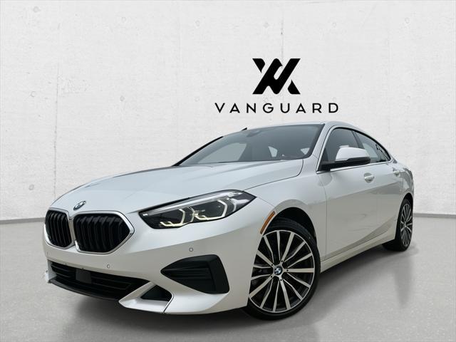 used 2022 BMW 228 Gran Coupe car, priced at $21,558