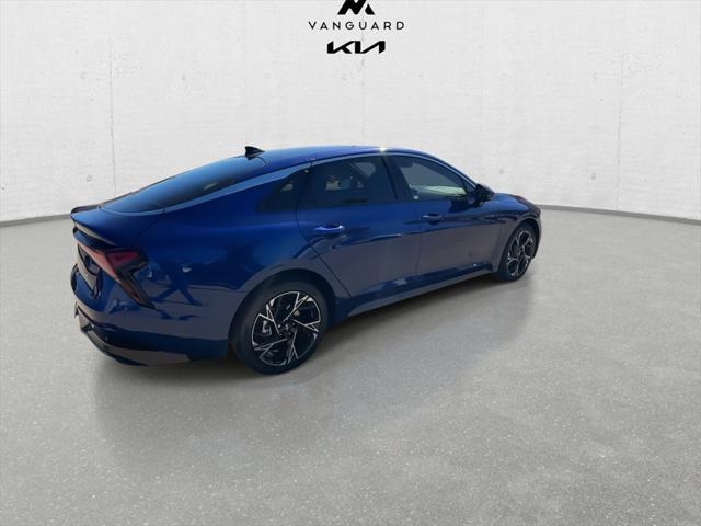 new 2025 Kia K5 car, priced at $29,139