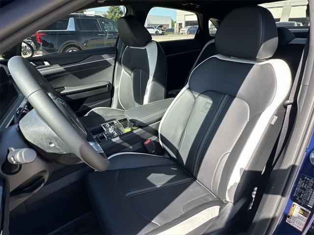 new 2025 Kia K5 car, priced at $29,139