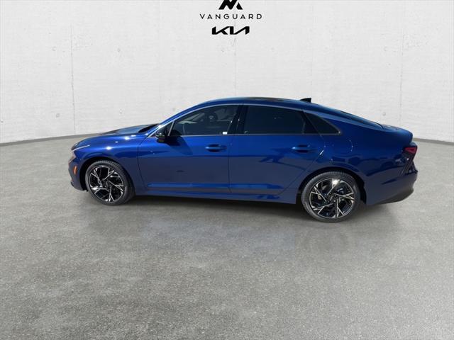 new 2025 Kia K5 car, priced at $29,139