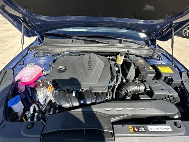 new 2025 Kia K5 car, priced at $29,139