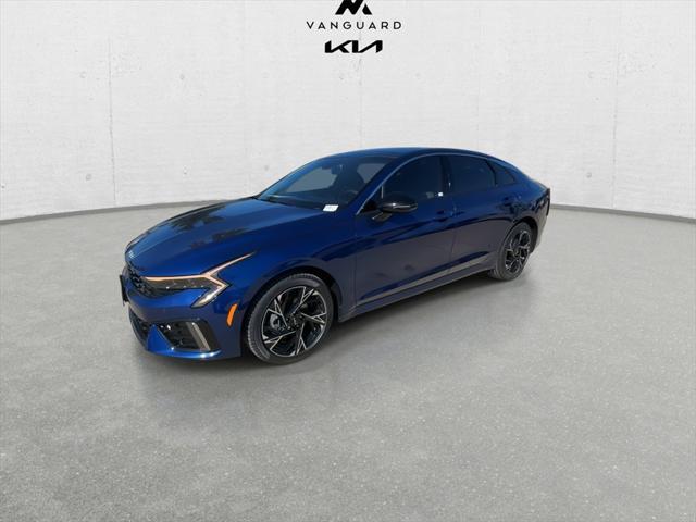 new 2025 Kia K5 car, priced at $29,139