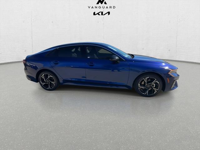 new 2025 Kia K5 car, priced at $29,139