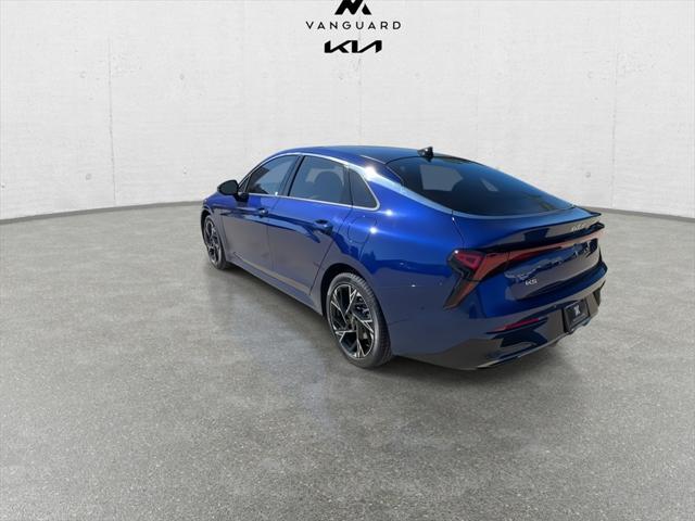 new 2025 Kia K5 car, priced at $29,139