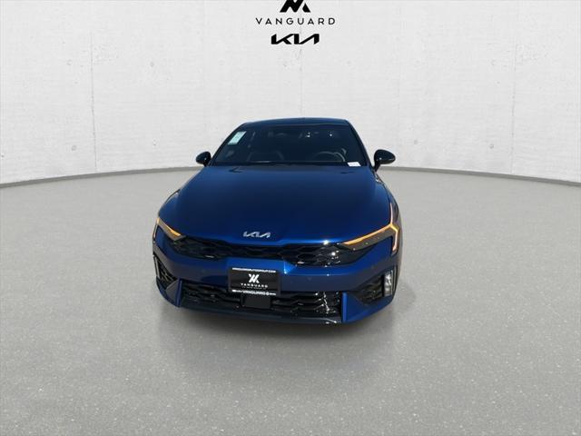 new 2025 Kia K5 car, priced at $29,139