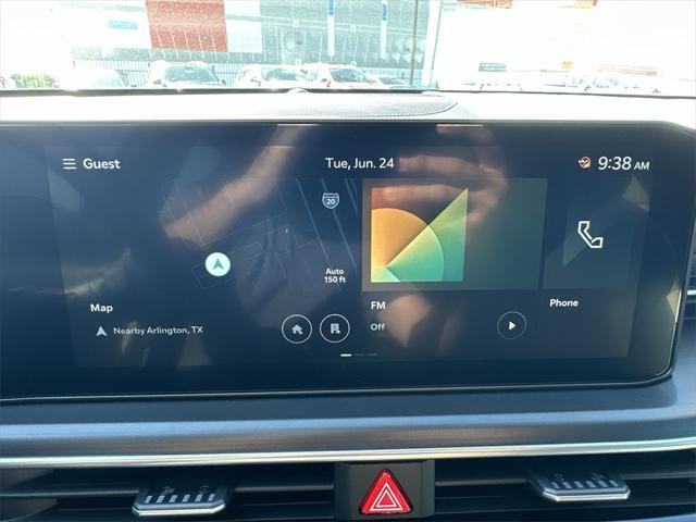 new 2025 Kia K5 car, priced at $29,139