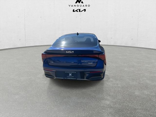 new 2025 Kia K5 car, priced at $29,139