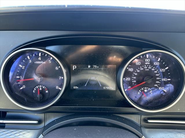 used 2022 Kia Carnival car, priced at $27,095