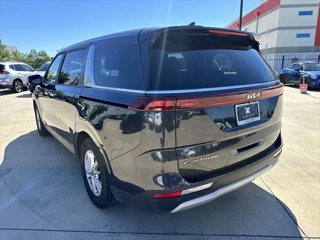 used 2022 Kia Carnival car, priced at $27,095