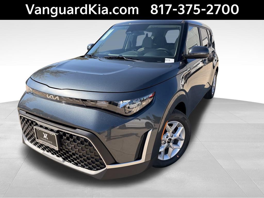 new 2025 Kia Soul car, priced at $21,551