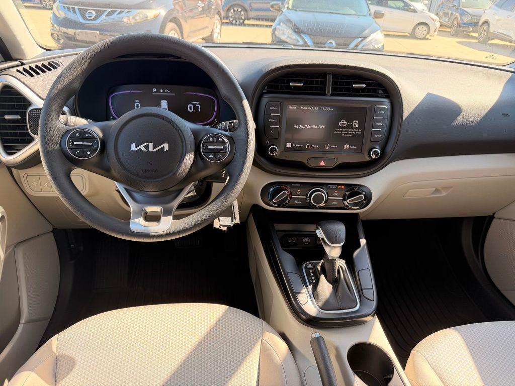 new 2025 Kia Soul car, priced at $21,551